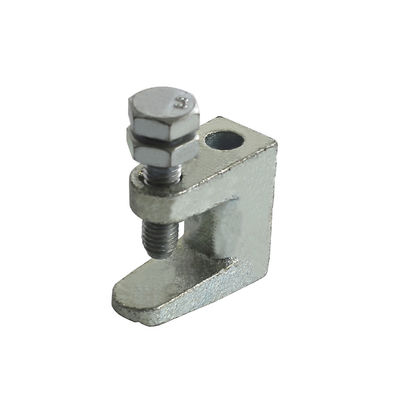 Scaffolding Beam Clamps Load Capacity High C G Type Wide Throat Fastener Strut