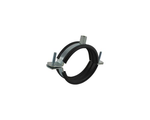 Rubber sleeve pijp klampen hangers Split 90 graden