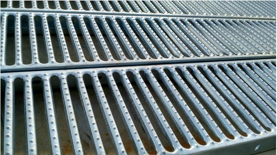 kwaliteit  Structural Scaffold Perforated Steel Planking Scaffolding System fabriek