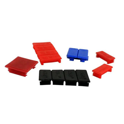 kopen Ruim Pvc-buiskappen 41x41 41x21 41x62 Interpolant-stopkap online manufacture