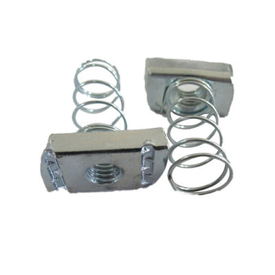kopen c kanaalnoot m6 m8 m10 m12 m16 Carbon Steel Long Spring Wing Noot online manufacture
