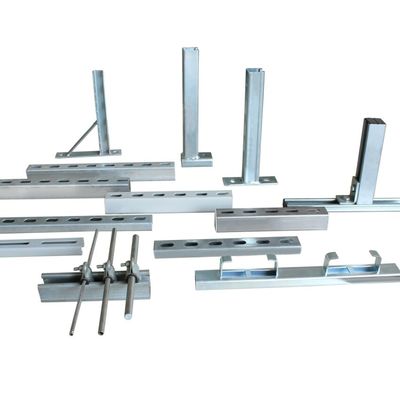 kopen 10 ft 6 ft 4ft Strut Slotted Channel online manufacture