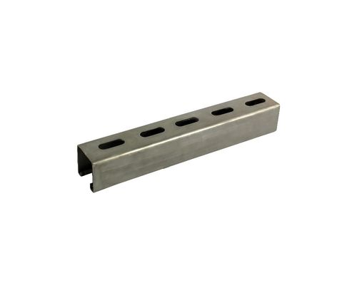 kopen 41x41x2.5 Hdg Strut Type Channel met gaten C U Channel Strut online manufacture