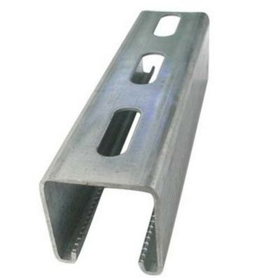 kopen Zwarte poeder gecoate strutkanaal Unistrut online manufacture