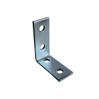 kopen Rechthoekige draadstaafclip met 1/4 inch gat glasrail topkanaalbevestigingen online manufacture