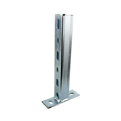 kopen Unistrut Cantilever Arm Brackets 450mm Voor ondersteuning Carbon Steel Q235 Single Slotted online manufacture