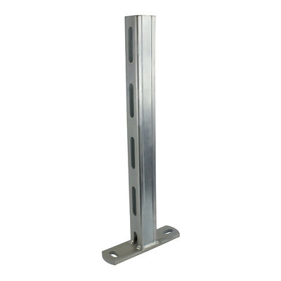 kwaliteit  Heavy Duty Cantilever Support Brackets Arms Steel Wall Mounting fabriek