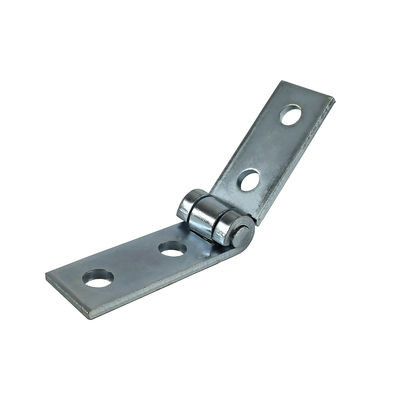 kopen Anti-vibratie buizen clips oppervlaktebehandeling zinkplatering 102x102x6mm online manufacture