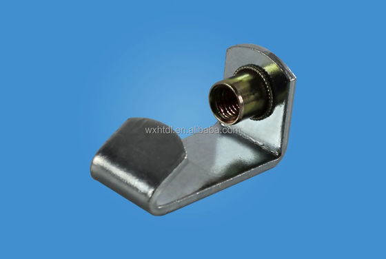 kopen Unistrut C Purlin Clamps voor gegraven staaf gegalvaniseerd M10 moer online manufacture