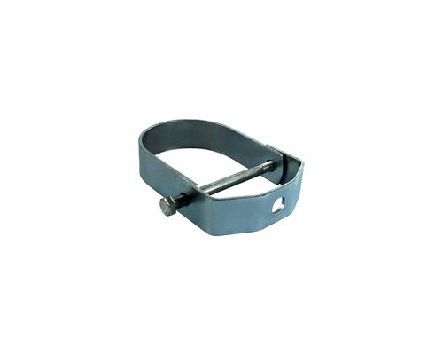kopen Ground earth koperen buizen klampen met rubber verstelbare clevis hangers online manufacture