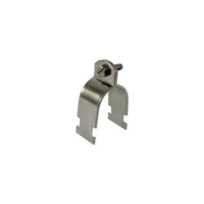 kopen 6 inch 8 inch roestvrij staal Unistrut kanaalpijp klemmen houder warmte-isolatie online manufacture