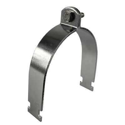 kopen 33-36mm 1 inch zware galvaniseerde koolstofstaal metalen buisklemmen online manufacture