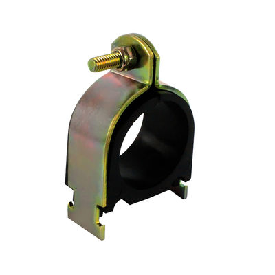 kopen Metalen gegalvaniseerde zadelklem voor waterleiding 165 tot 171 mm Volledige afstand Strut Channel 6 inch online manufacture