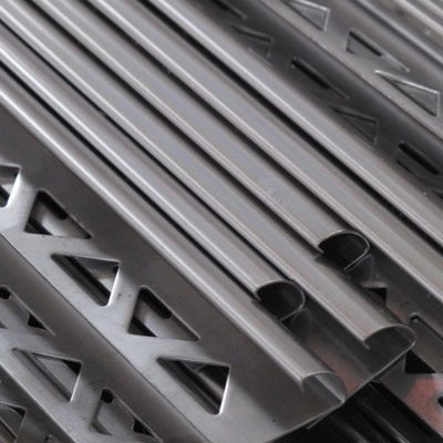 kopen Aluminium mooie roestvrijstalen hoektegel roestvrijstalen geleide profielen online manufacture