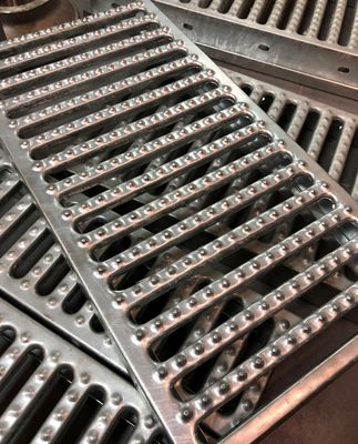 kopen Q235 Carbon Steel United Interlock Planking Grating System online manufacture